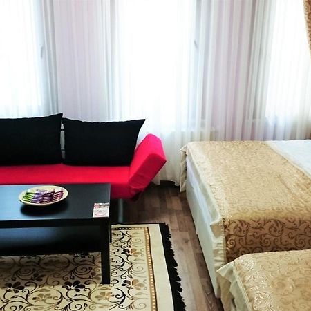 Aparthotel Grafen House Istanbul Exterior foto