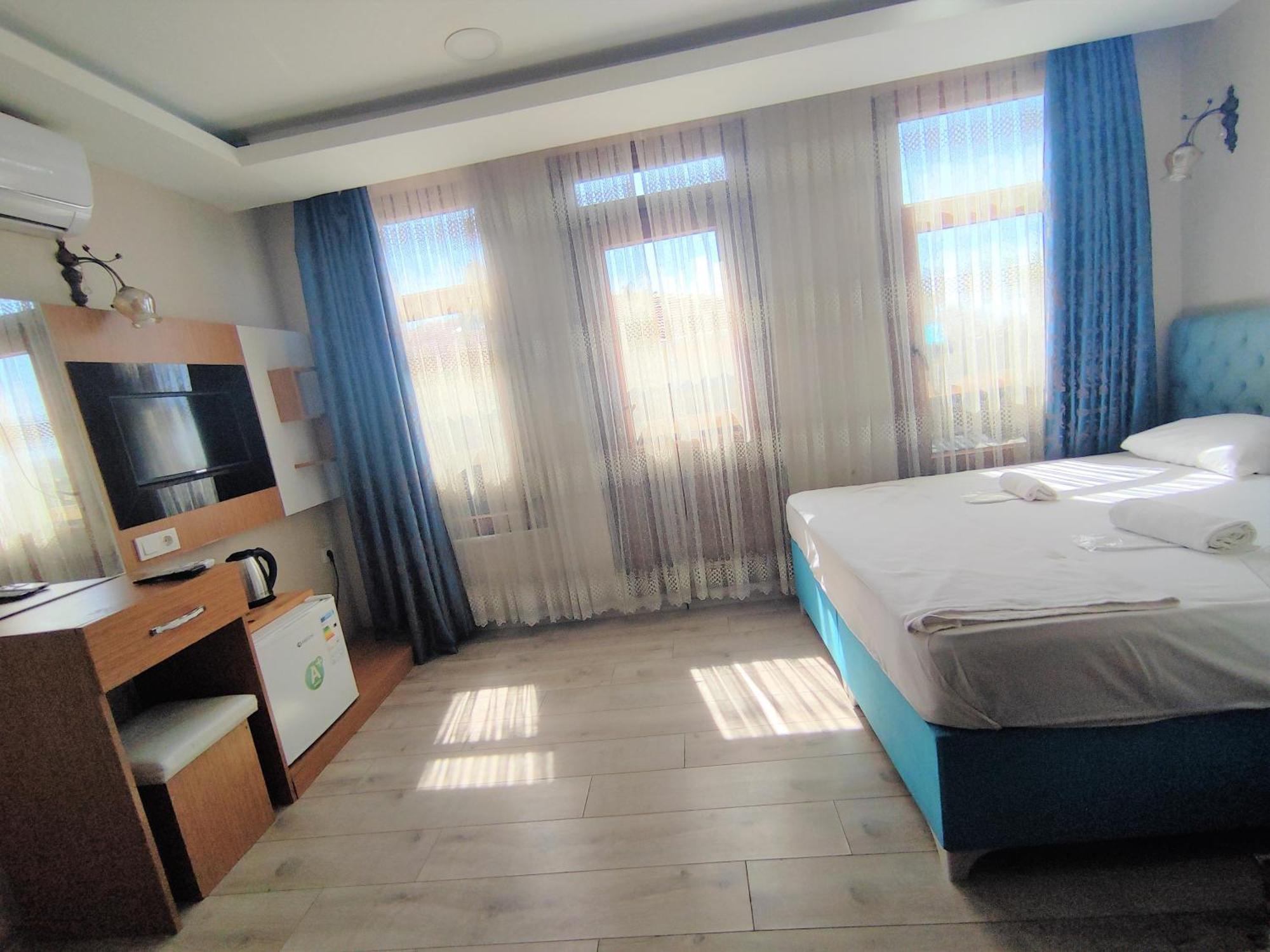 Aparthotel Grafen House Istanbul Exterior foto