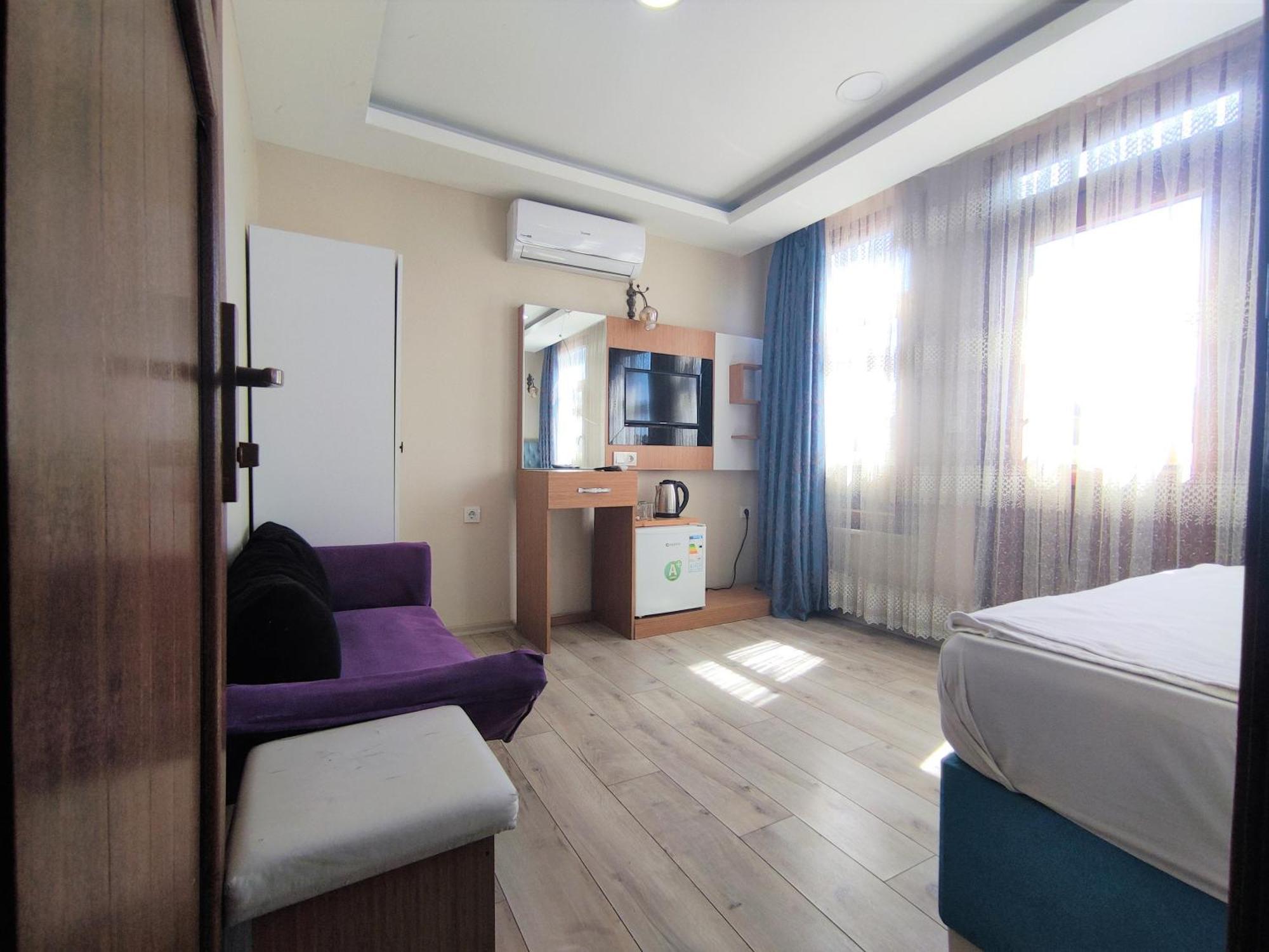 Aparthotel Grafen House Istanbul Exterior foto
