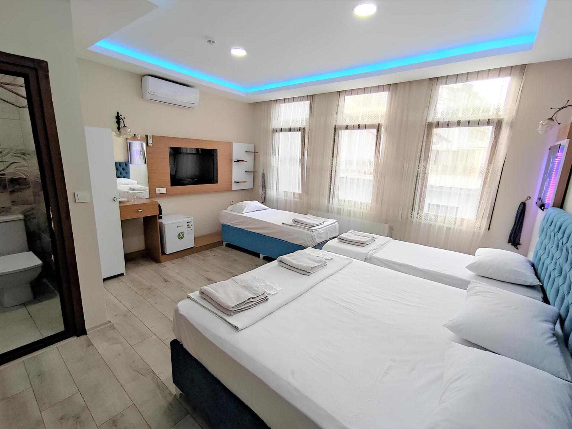 Aparthotel Grafen House Istanbul Exterior foto