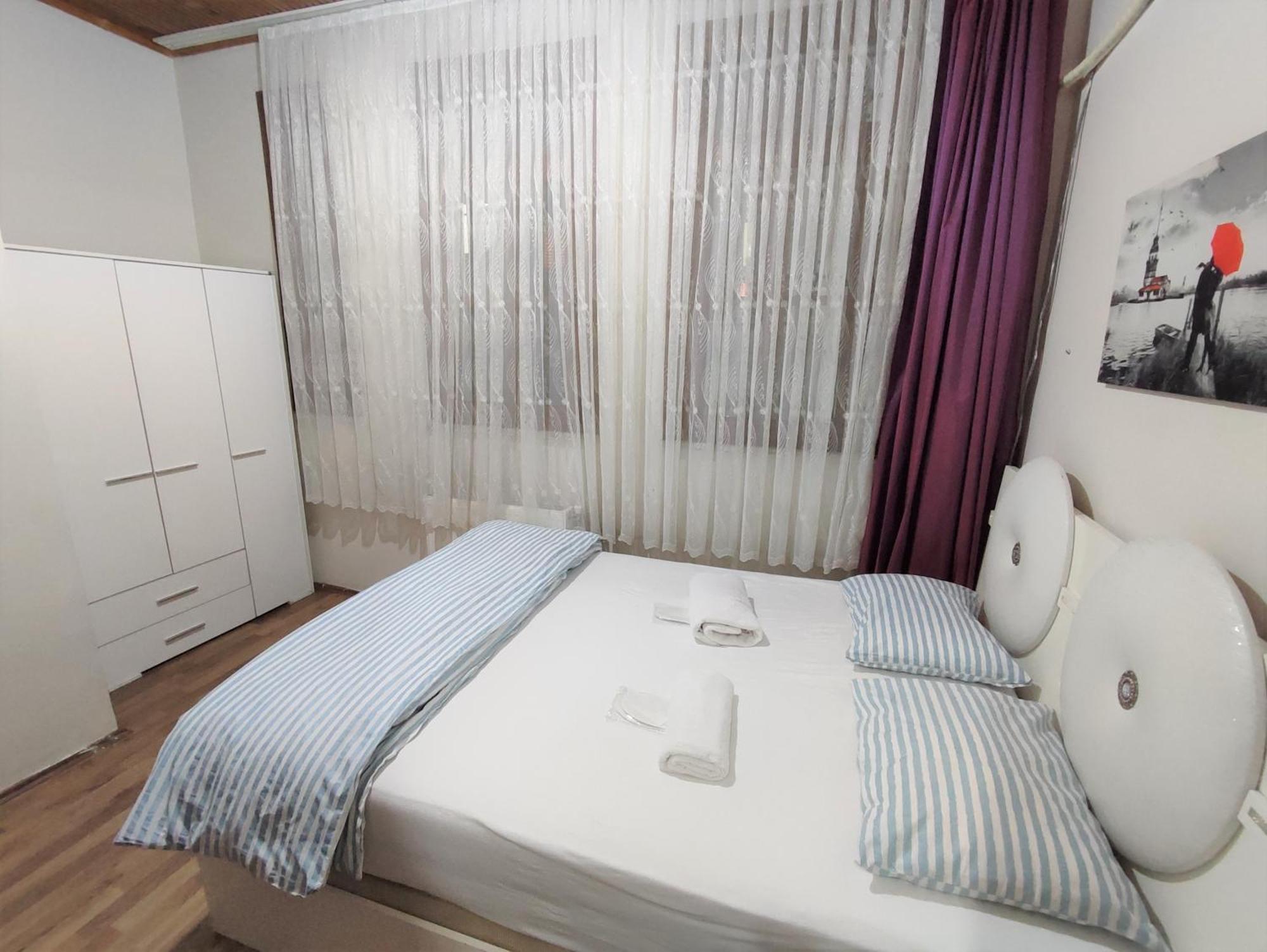 Aparthotel Grafen House Istanbul Zimmer foto