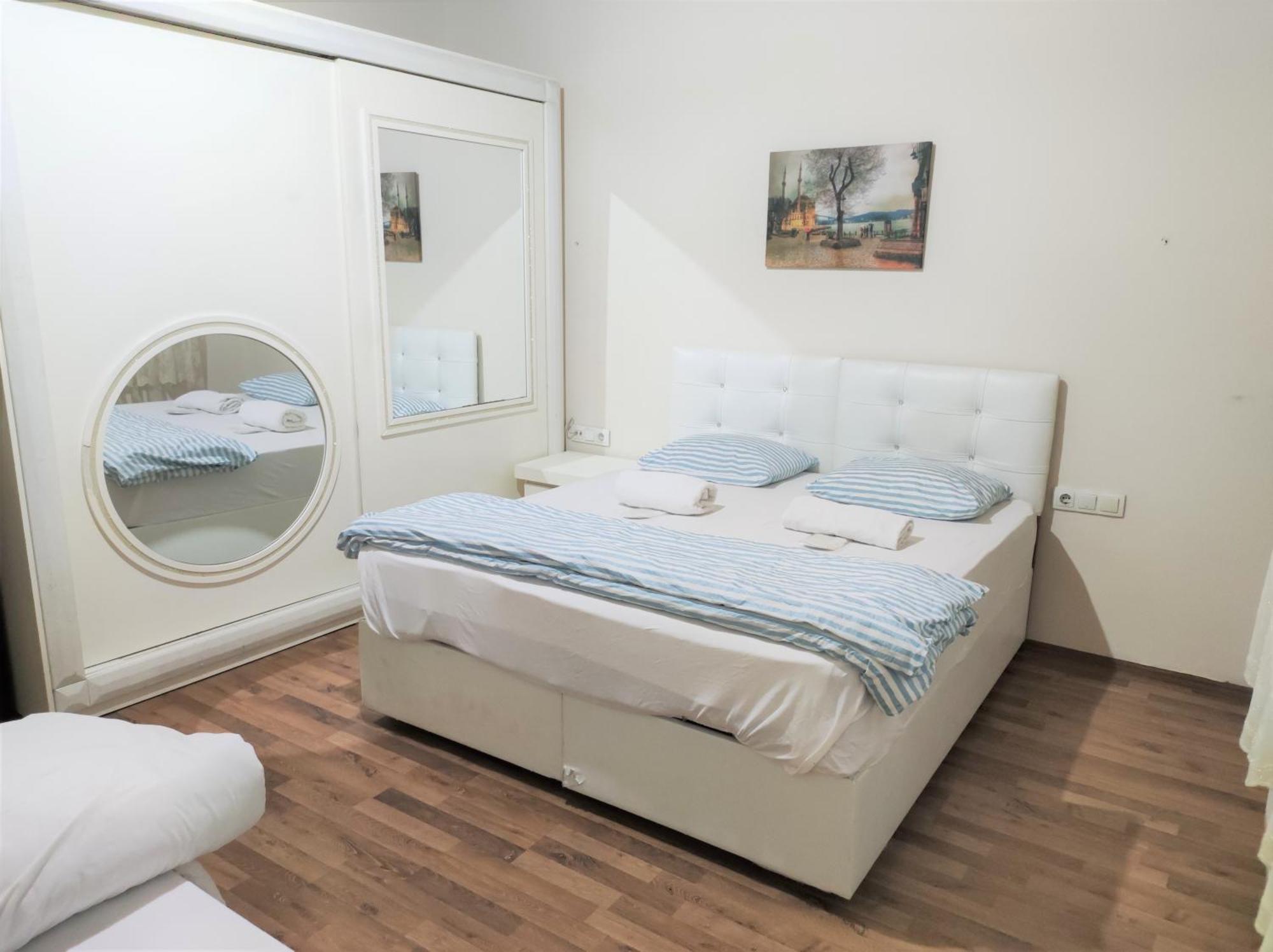 Aparthotel Grafen House Istanbul Zimmer foto