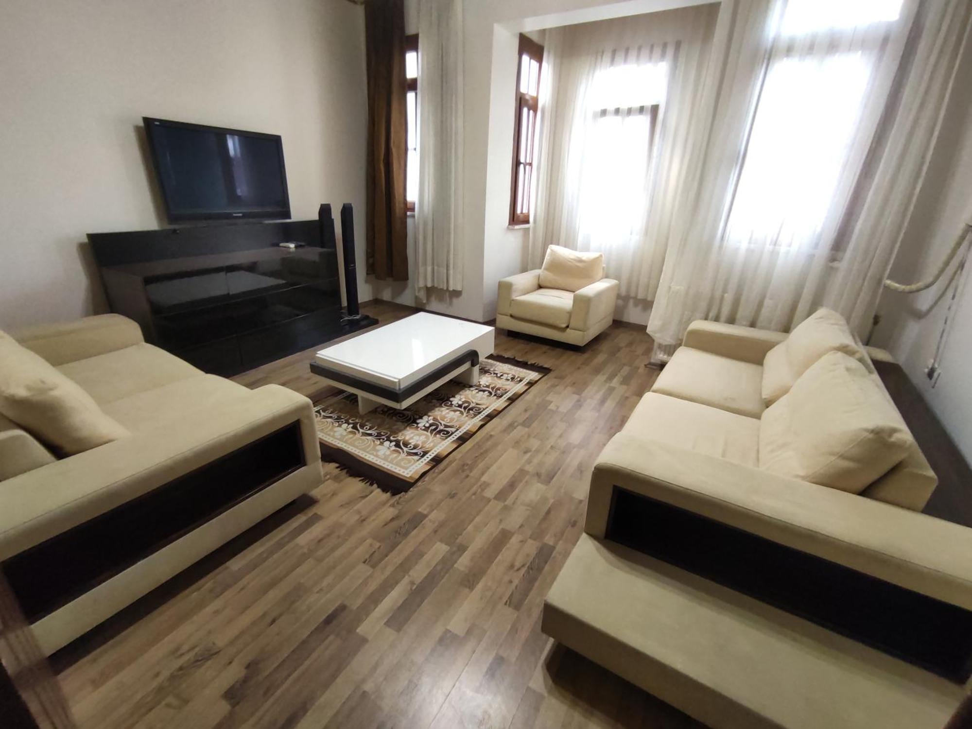 Aparthotel Grafen House Istanbul Zimmer foto