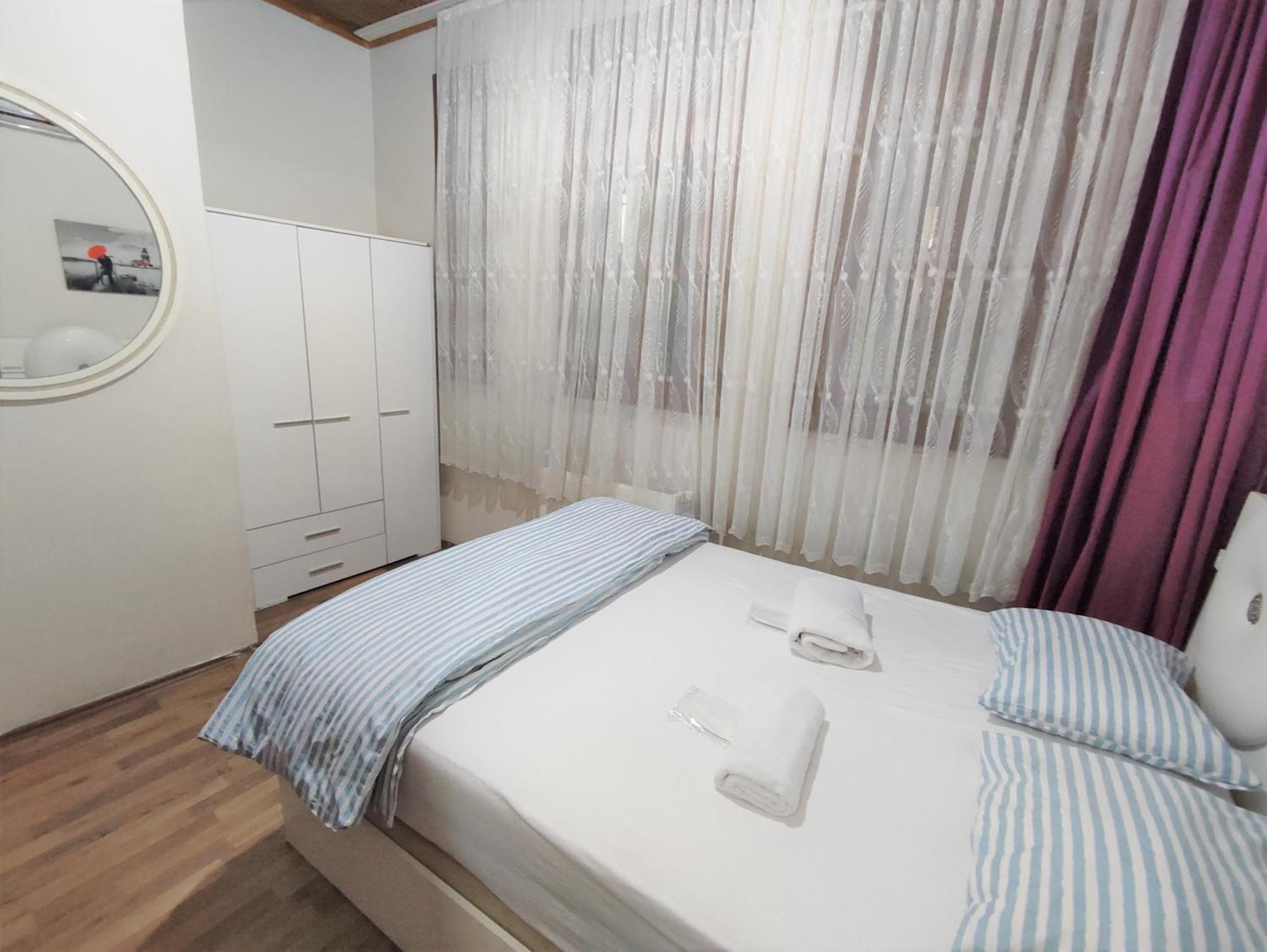Aparthotel Grafen House Istanbul Zimmer foto