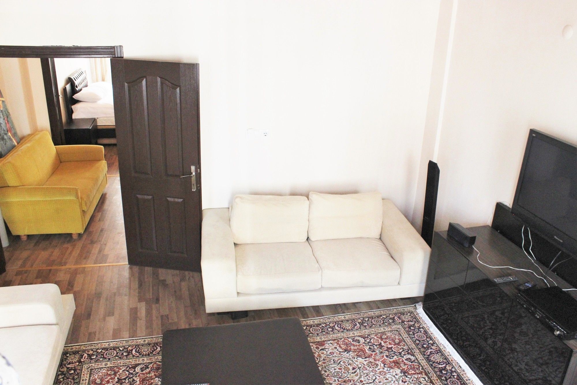 Aparthotel Grafen House Istanbul Exterior foto