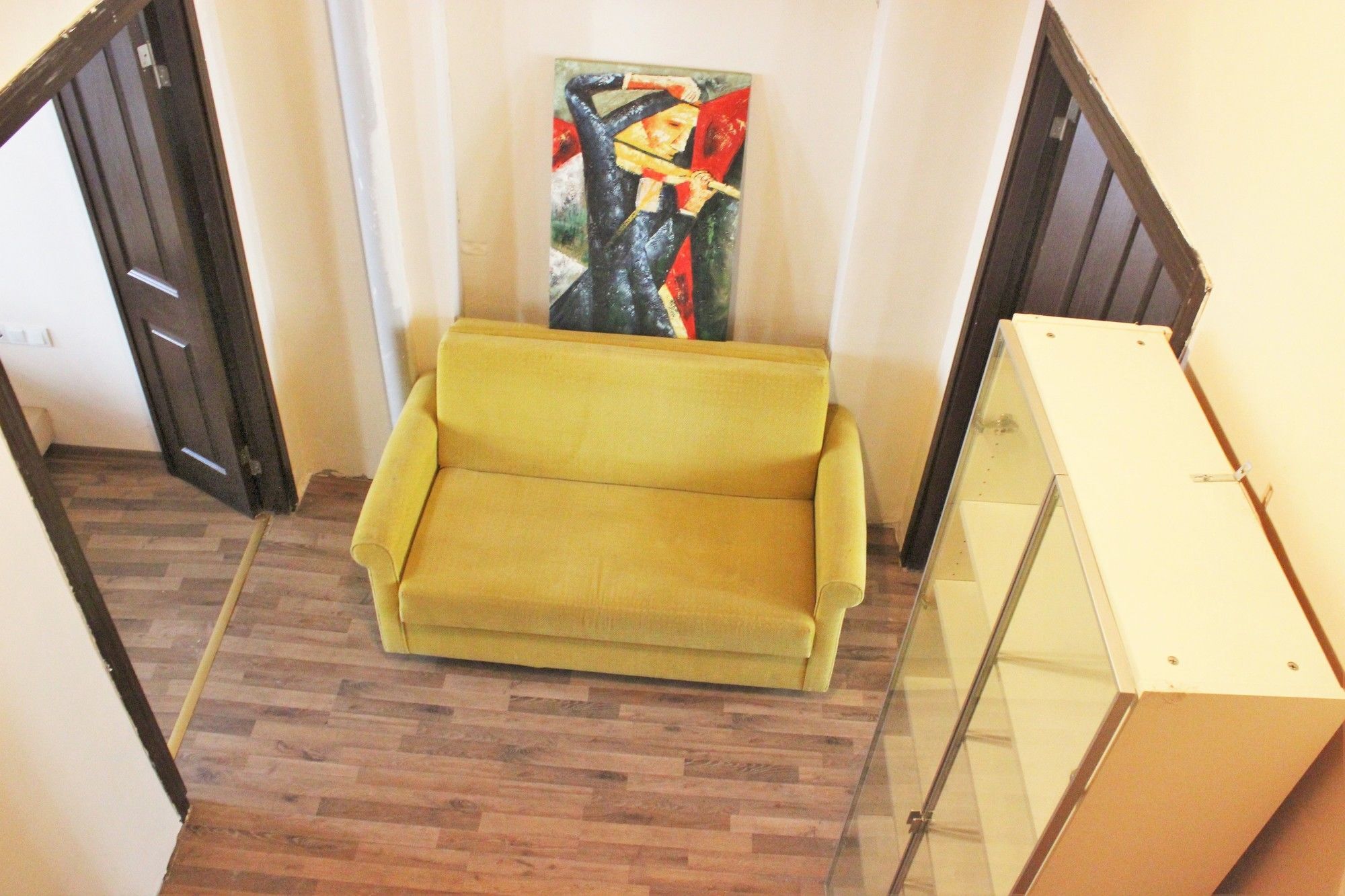 Aparthotel Grafen House Istanbul Exterior foto