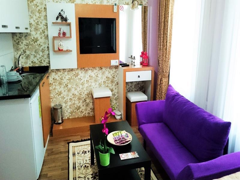 Aparthotel Grafen House Istanbul Exterior foto