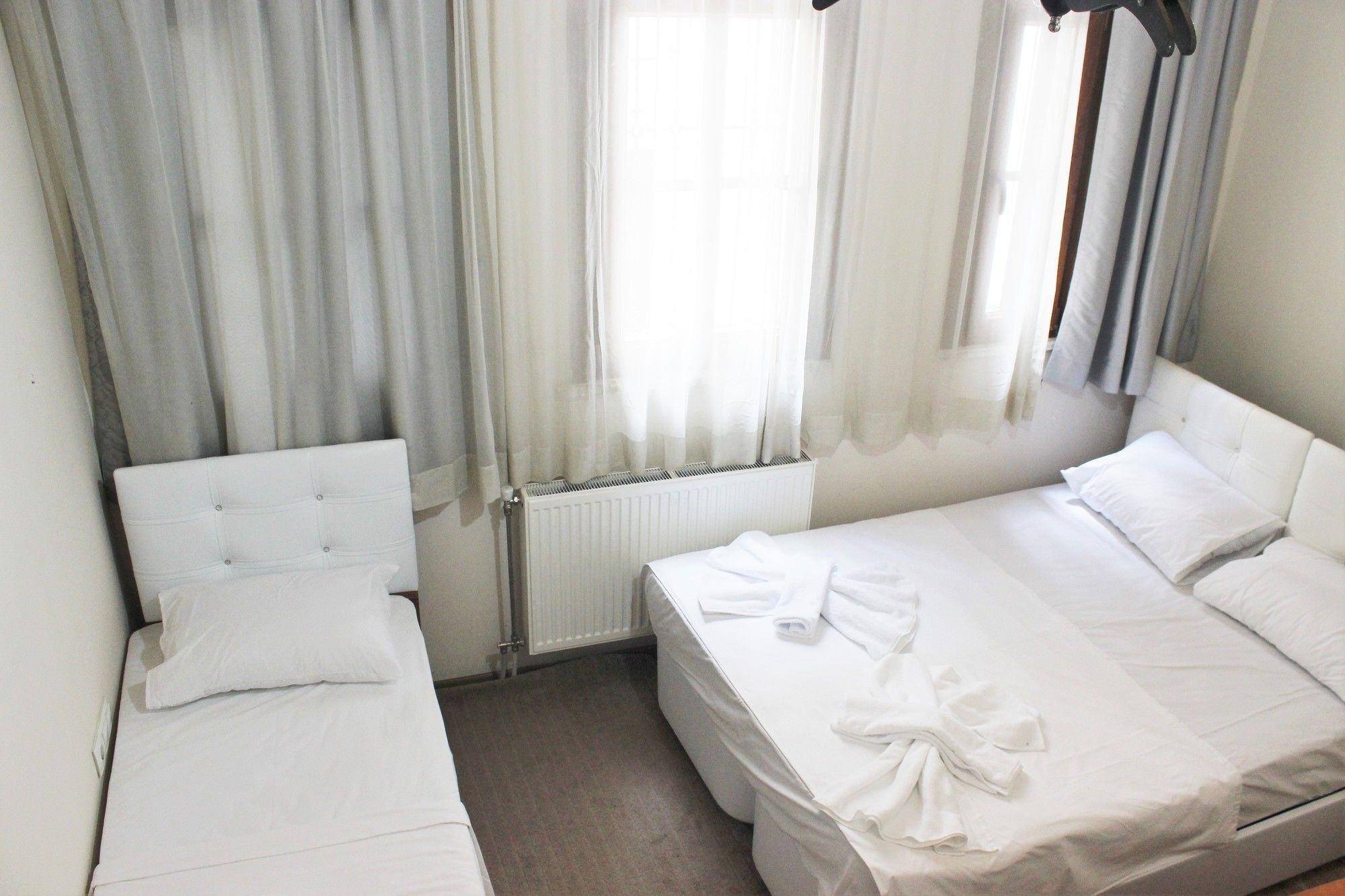 Aparthotel Grafen House Istanbul Exterior foto