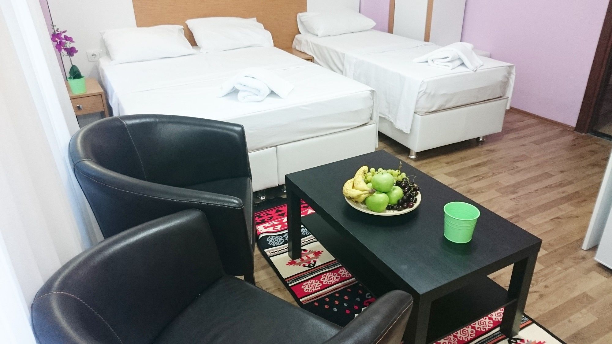 Aparthotel Grafen House Istanbul Exterior foto