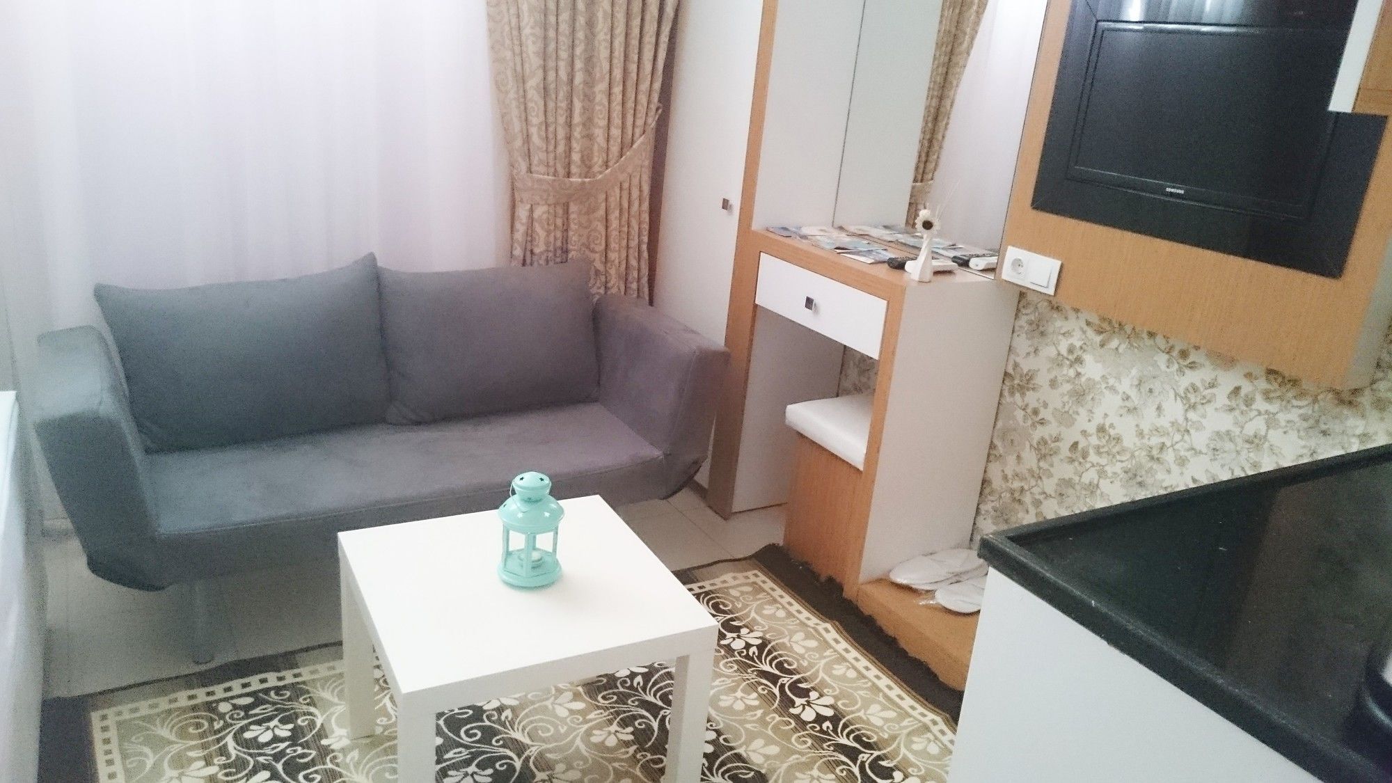 Aparthotel Grafen House Istanbul Exterior foto